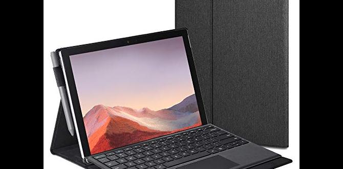 surface pro 7 best case