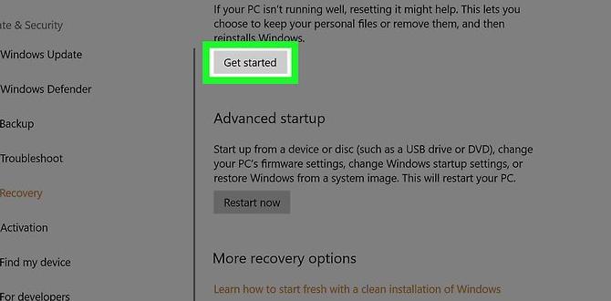 surface pro 7 reset process surface pro 7 reset process