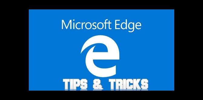 surface pro 8 Microsoft Edge tips