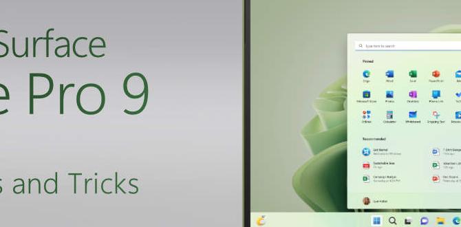 surface pro 9 Microsoft Edge tips surface pro 9 Microsoft Edge tips