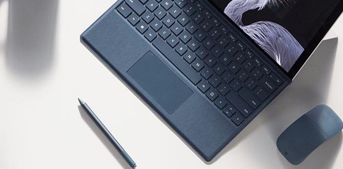 surface pro 9 ink workspace setup