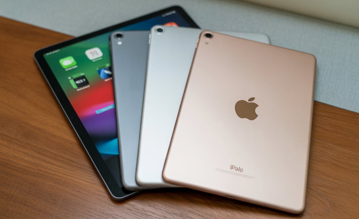 Apple Tablet Best - Top Picks For Every User's Needs
