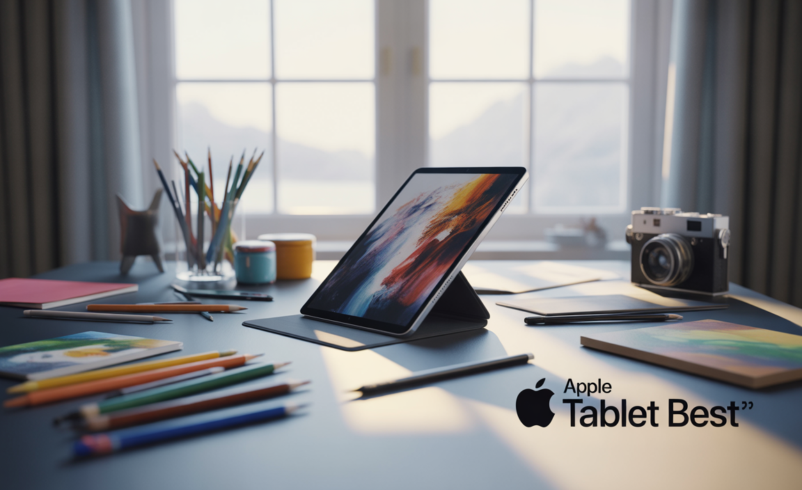 Apple Tablet Best