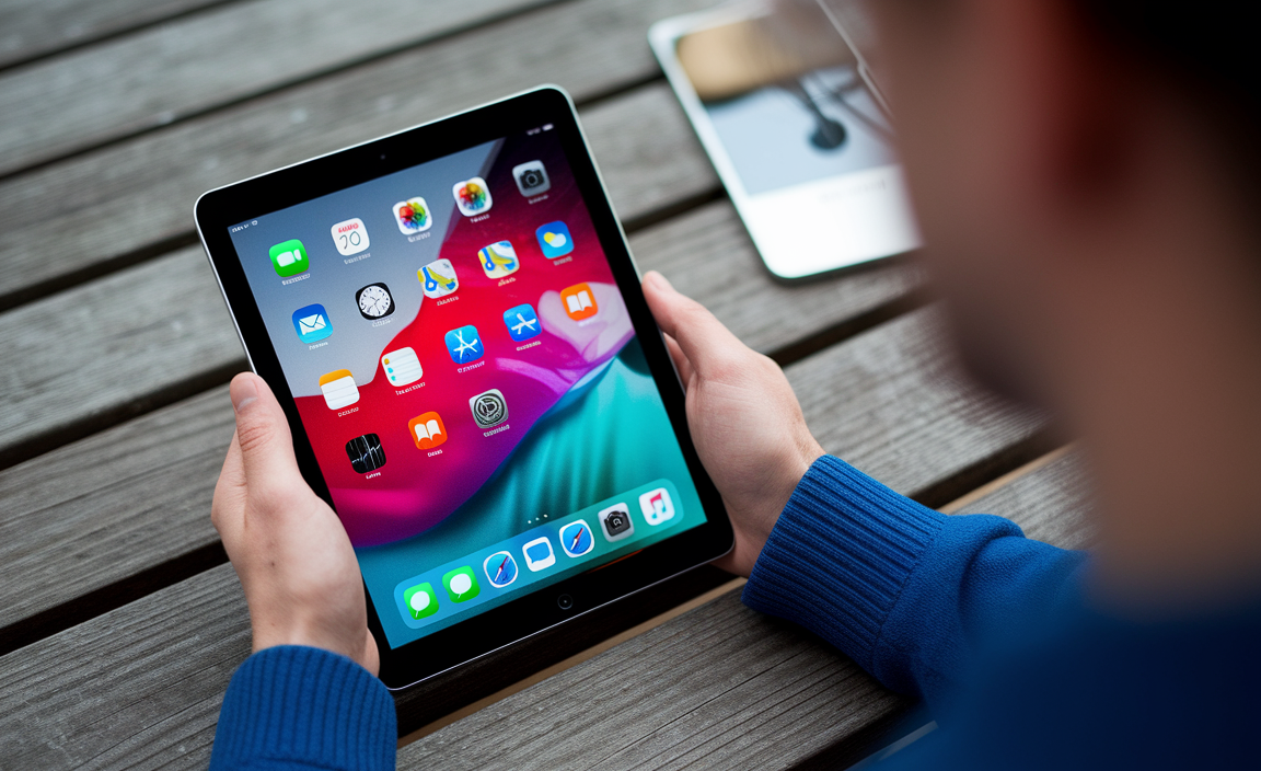 Apple Tablet Troubleshooting - Common Issues And Solutions
