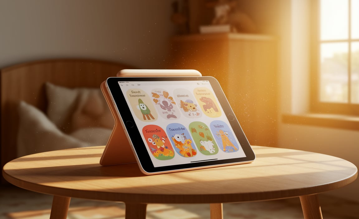 Benefits of Choosing a Child-Friendly Tablet