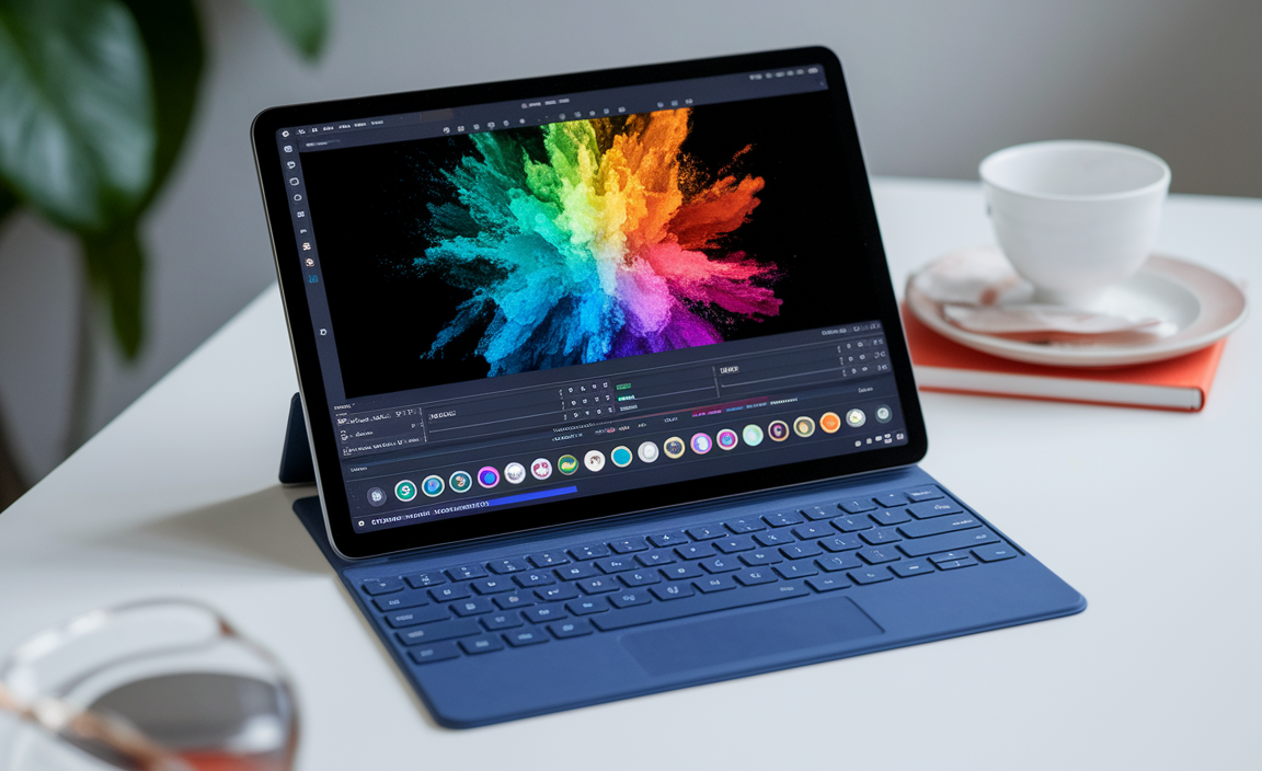 Benefits of Using a Stylus for Video Editing