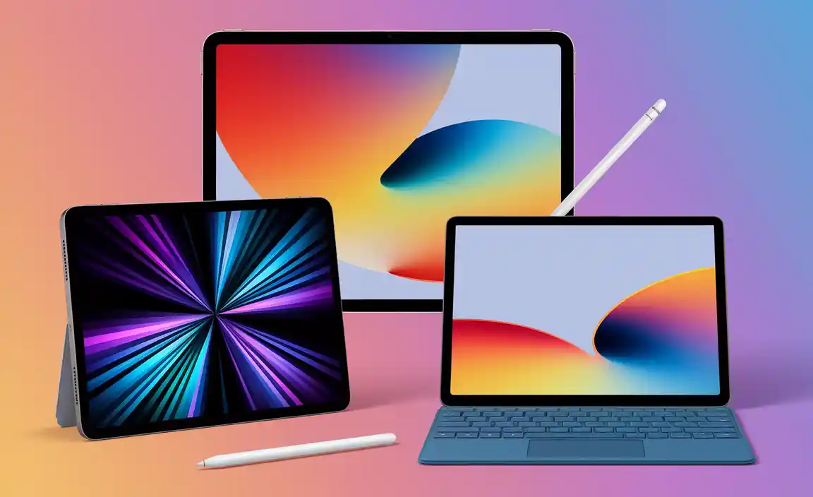 Best High-End Tablets for YouTube Content Creation