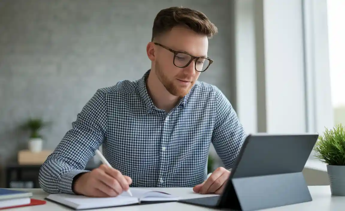 Best Tablets For Medical Students With Stylus - Top Picks