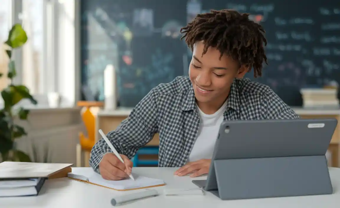 Best Tablets For Online Classes With Stylus - Top Picks 2023
