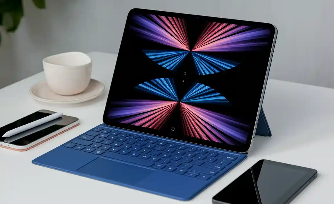 Best Tablets For Software Developers With Stylus Options