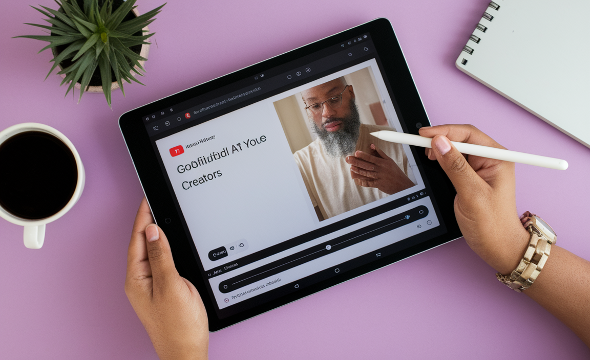 Budget-Friendly Tablets for YouTube Creators