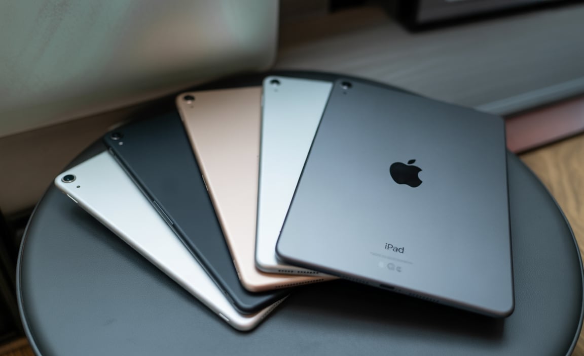 Comparison of Apple Tablets Priced Under $200