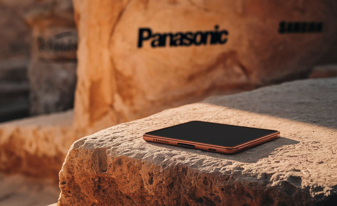 Comparison with Other Rugged Tablets