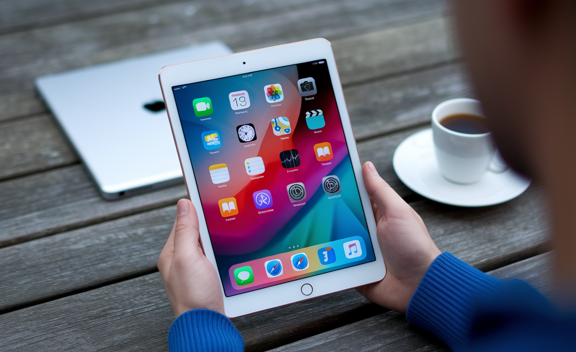Comprehensive Apple Tablet Manual For New Users And Tips