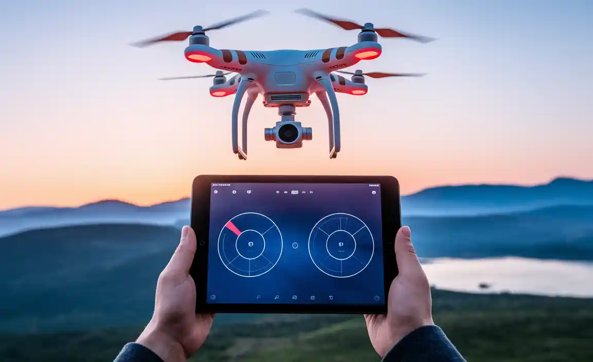 Factors to Consider When Choosing a Tablet for Drone Piloting