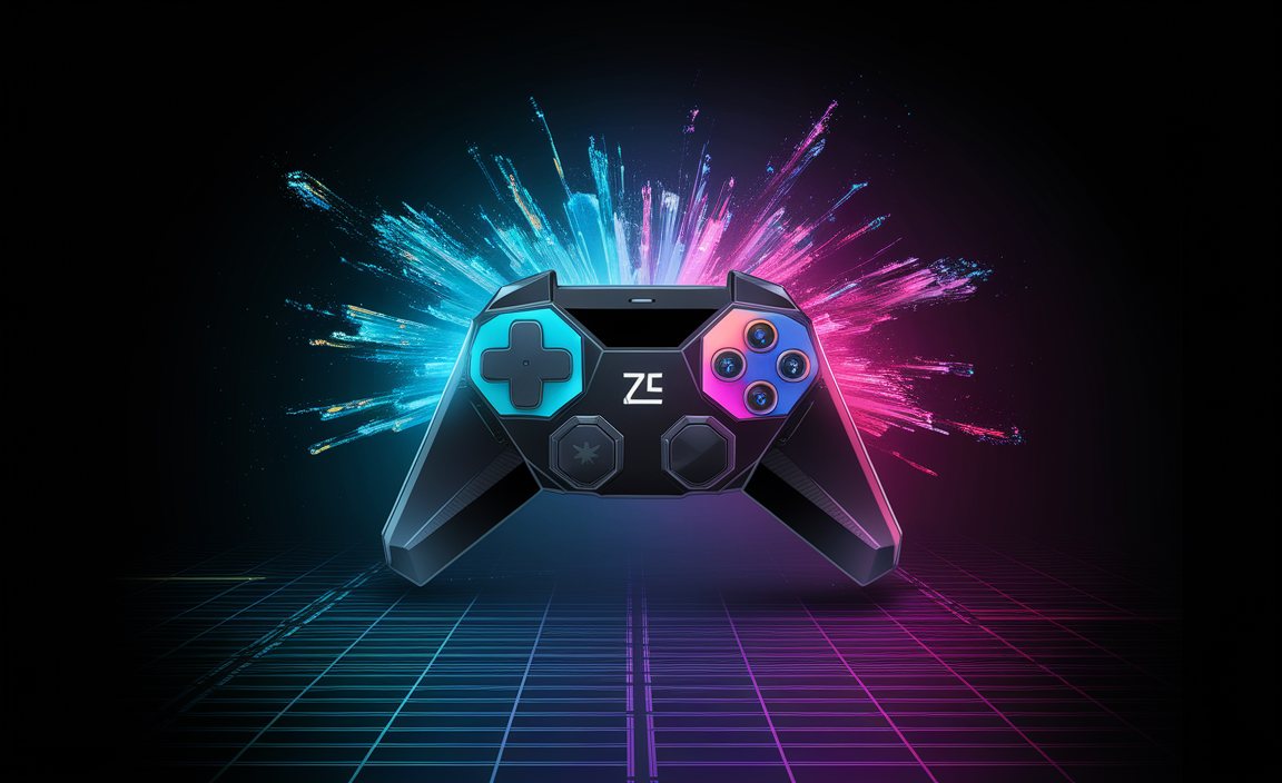 Features of ZTE Gaming Tablet