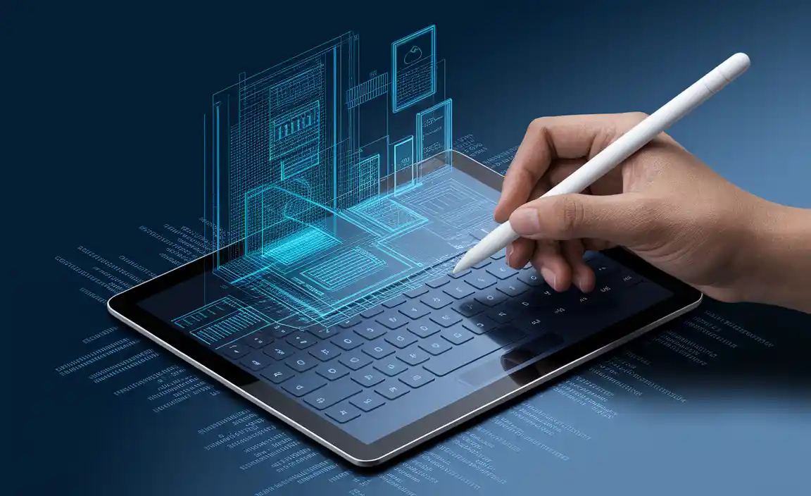 Future Trends in Tablet Technology for Architects