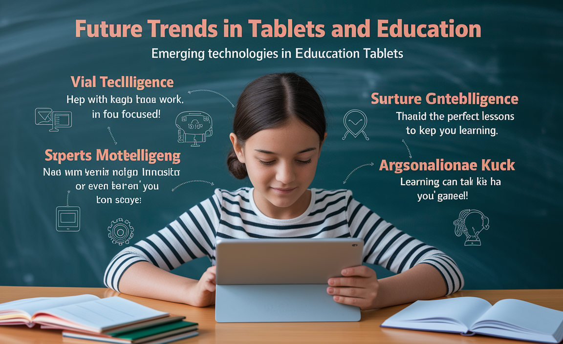 Future Trends in Tablets and Education