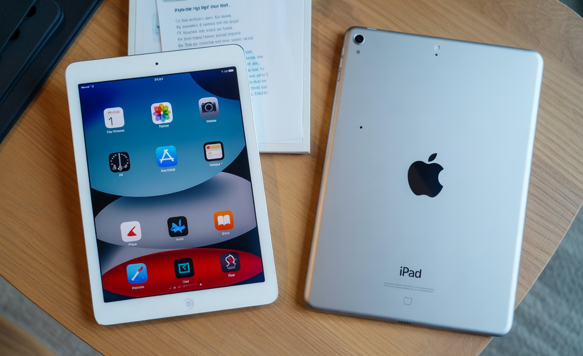 Getting Started with Your Apple Tablet