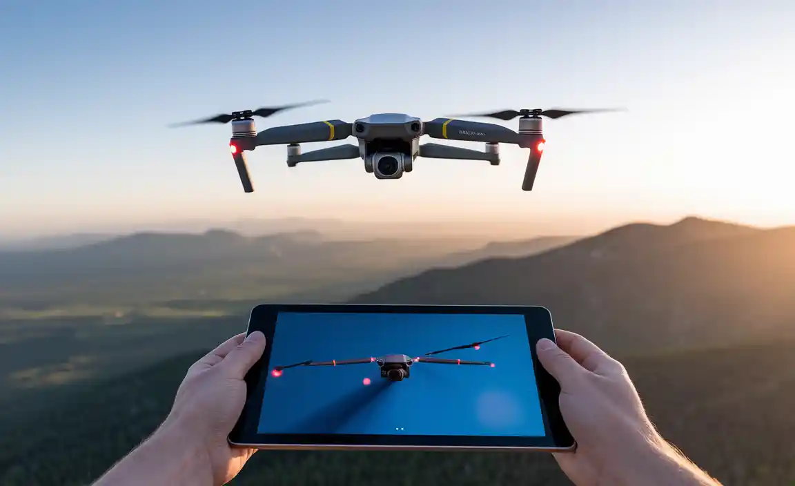 High-End Tablets for Professional Drone Pilots