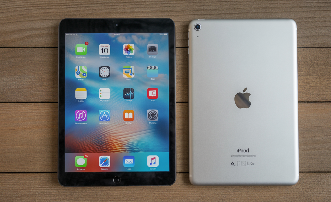 How do I sync my iPad with my iPhone and Mac