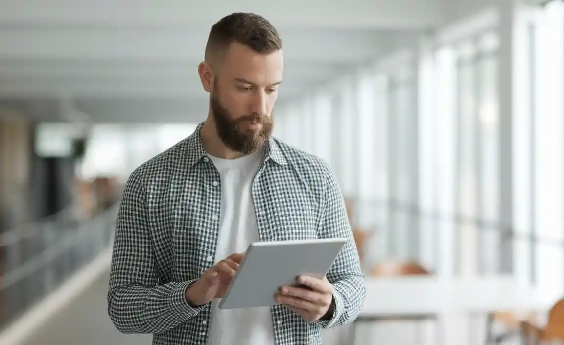 How to Choose the Right Tablet for Your Business Needs