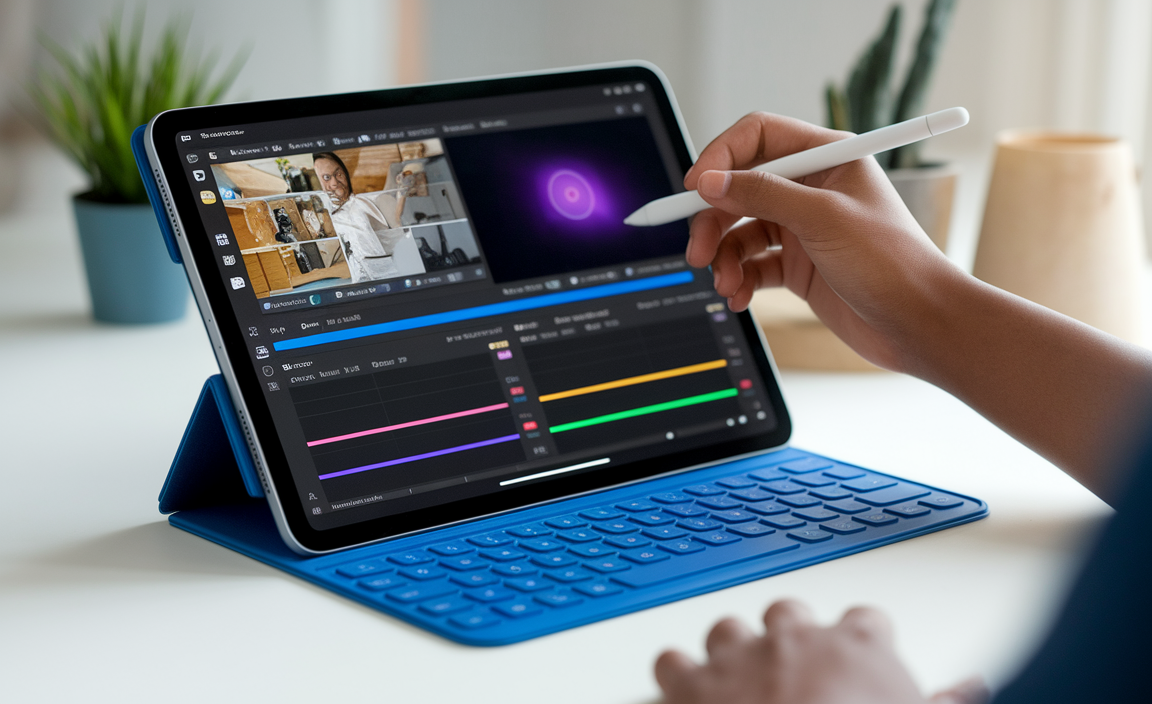 How to Optimize Your Tablet for Video Editing