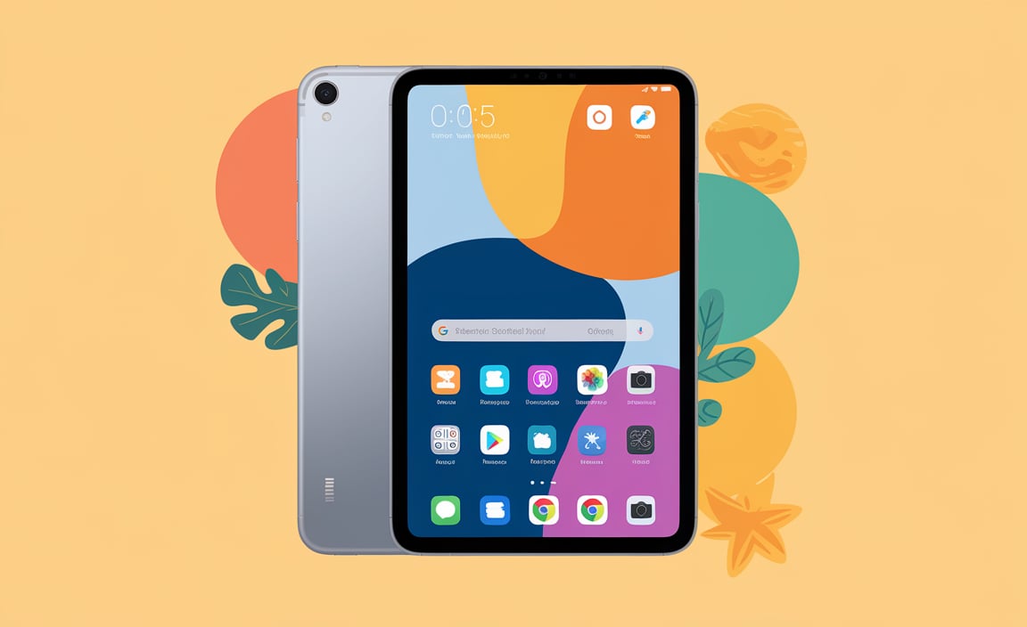 Key Features of Xiaomi Child-Friendly Tablets