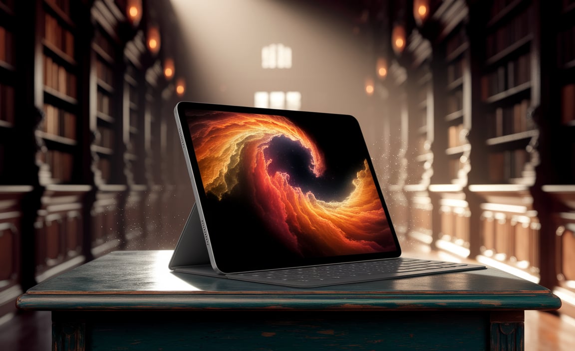 Key Features of ZTE 2025 Tablets