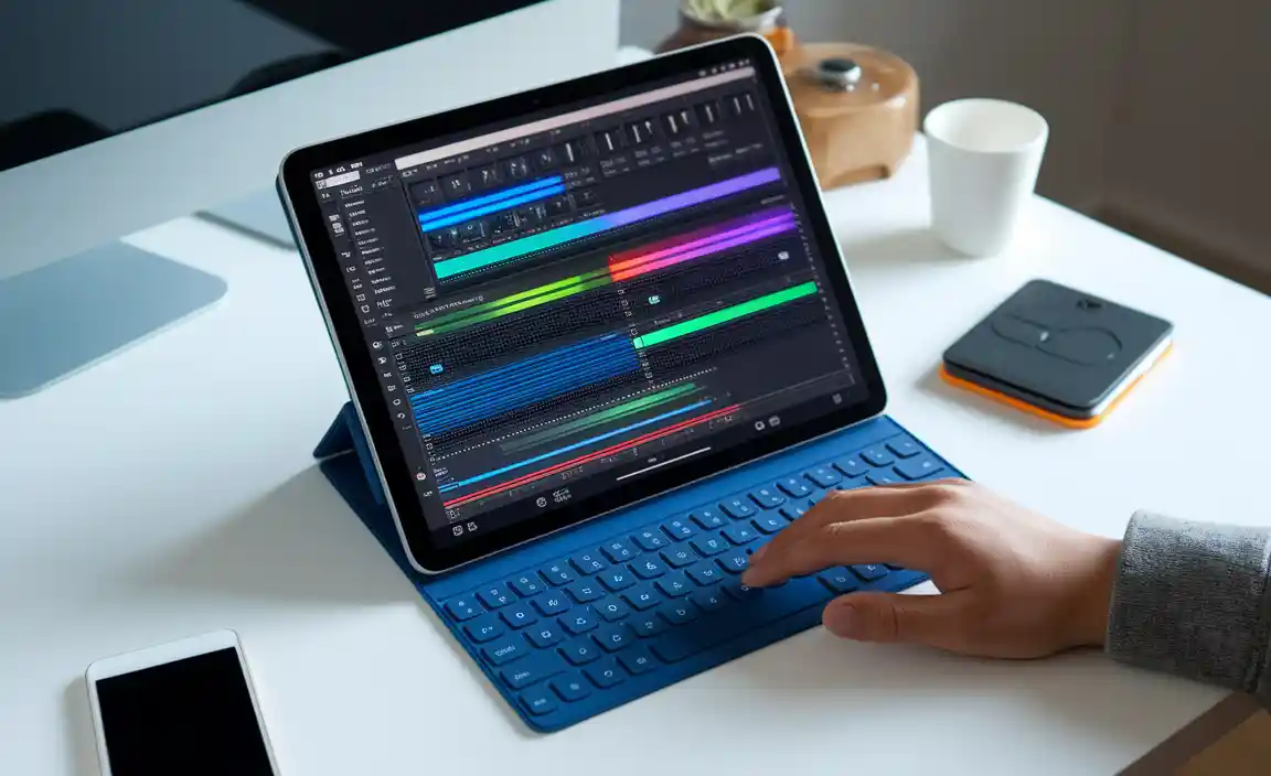 Key Features to Look for in Music Production Tablets