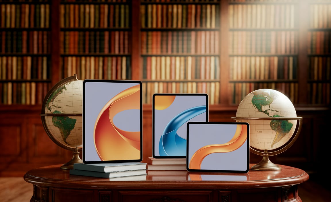 Latest Tablet Models Released in 2023