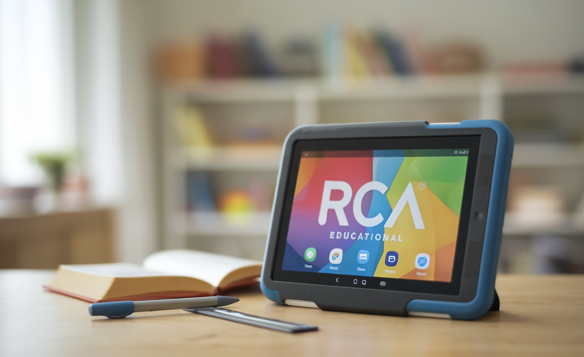 Original Manufacturer Of Rca Educational Tablet - A Deep Dive