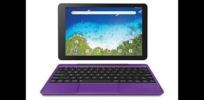 Realworld user experiences and reviews rca tablet 10 viking pro battery life with keyboard