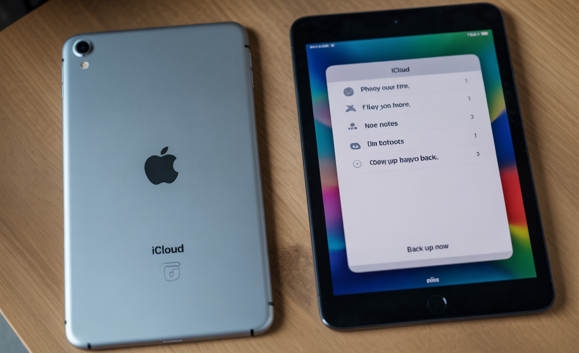 Setting Up iCloud