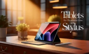 Tablets For Business Use With Stylus