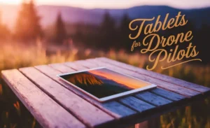 Tablets For Drone Pilots