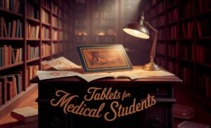 Tablets For Medical Students