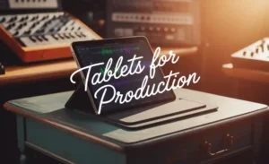 Tablets For Music Production