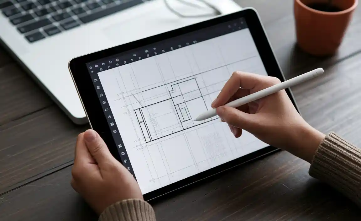 The Best Tablets For Architects With Stylus For Precision Design