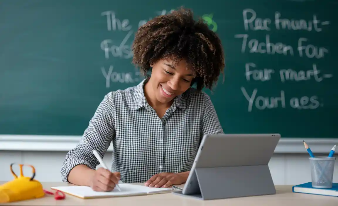 The Best Tablets For Teachers With Stylus - Top Picks For 2023
