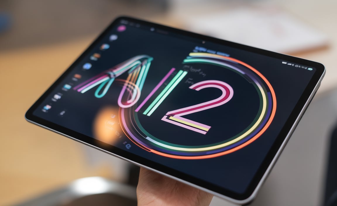 The Future Of Apple Tablet 2025 - Innovations And Features