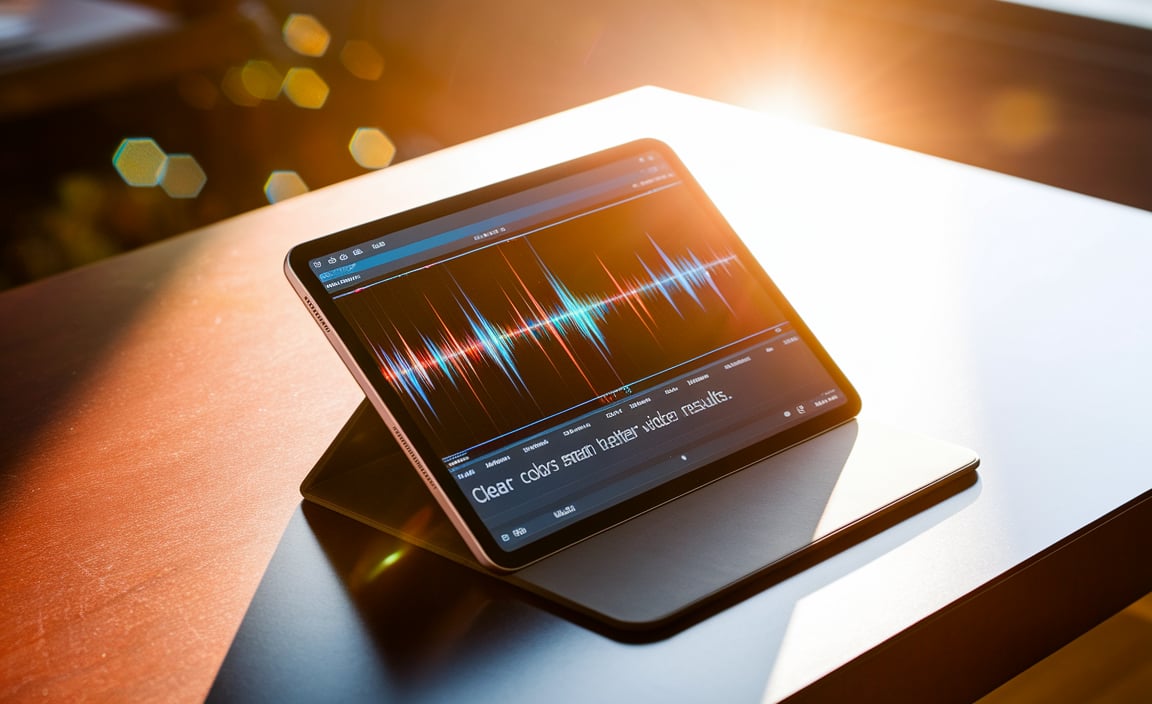 Top Features to Consider in Video Editing Tablets