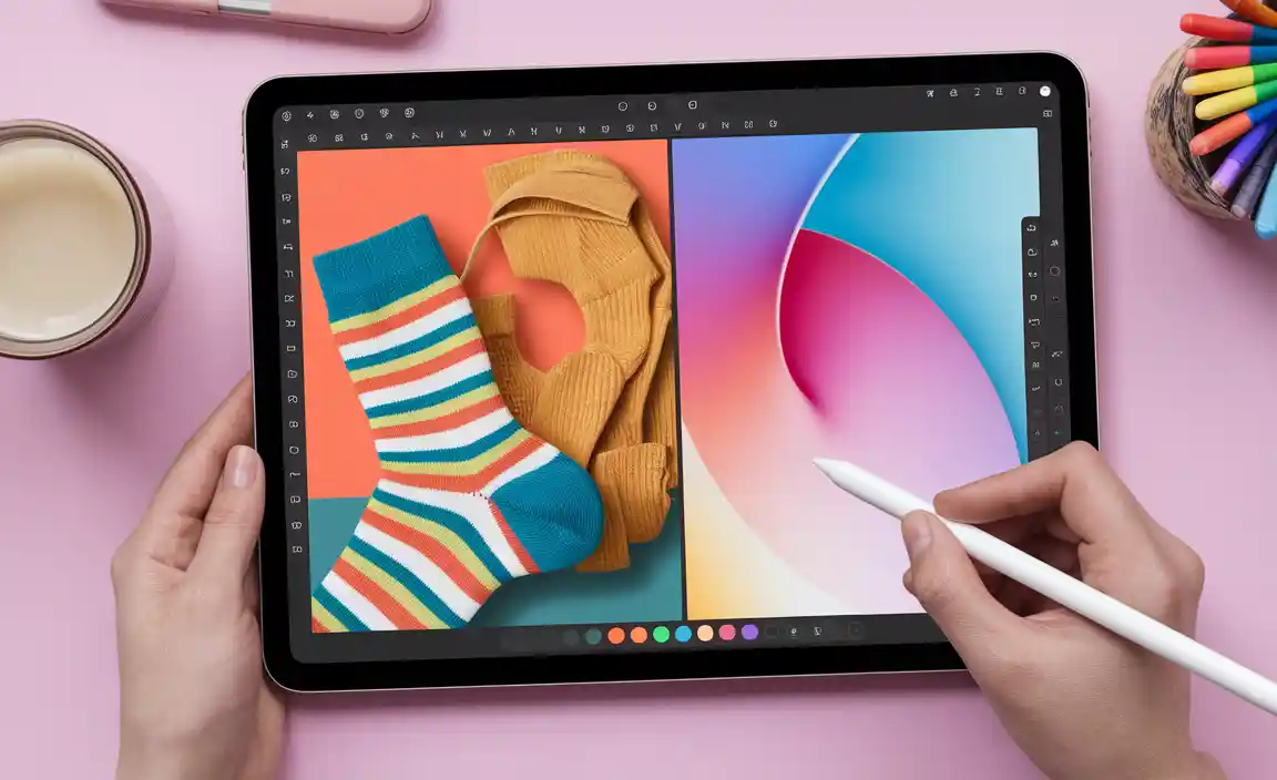 Top Features to Look for in a Photo Editing Tablet