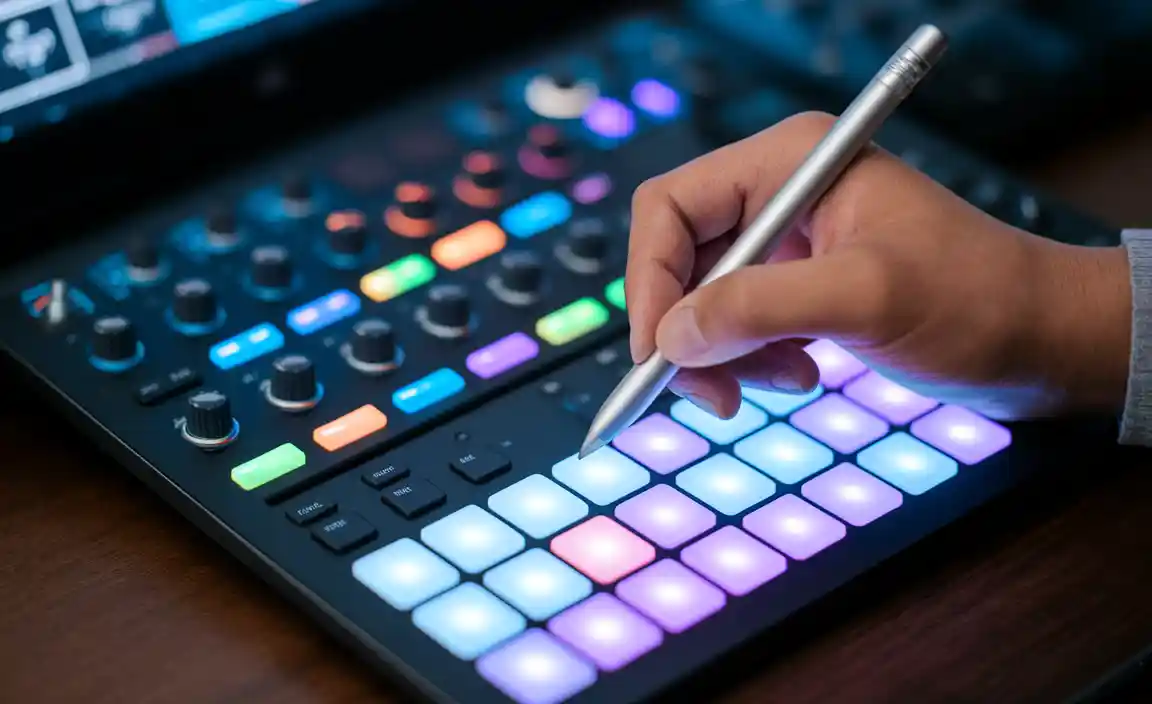 Understanding the Importance of Stylus in Music Production