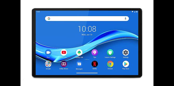 brand and manufacturer Lenovo tablet under $200
