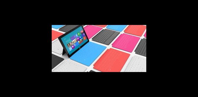 brand and manufacturer Microsoft Surface OEM tablet brands