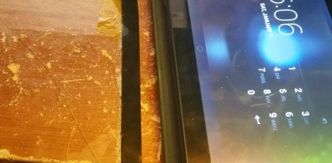 brand and manufacturer RCA refurbished tablet
