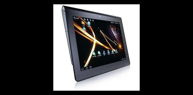 brand and manufacturer Samsung gaming tablet