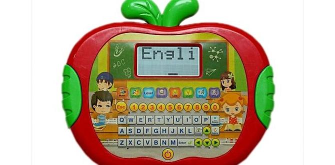 device manufacturer Apple educational tablet