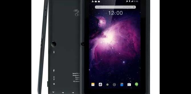 device manufacturer Dragon Touch latest tablet releases